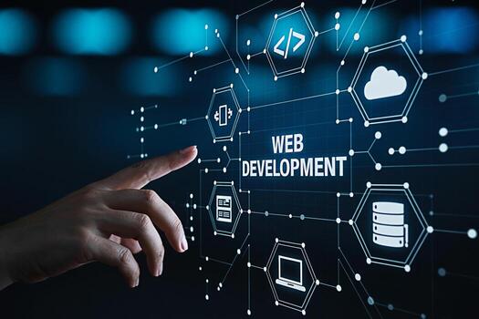 web development service